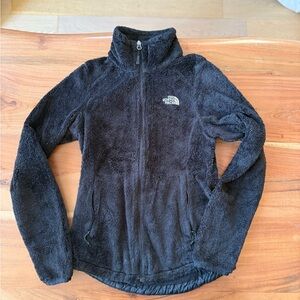 The North Face Black Fleece Jacket